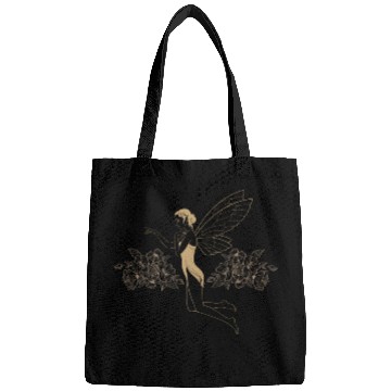 Discover Fairy Bags, Fairycore Floral Fairy Grunge Bags,