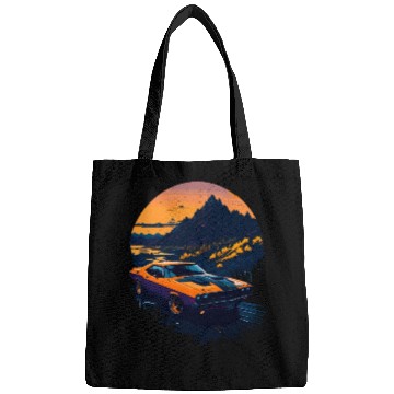 Discover Muscle Classic Car Bags