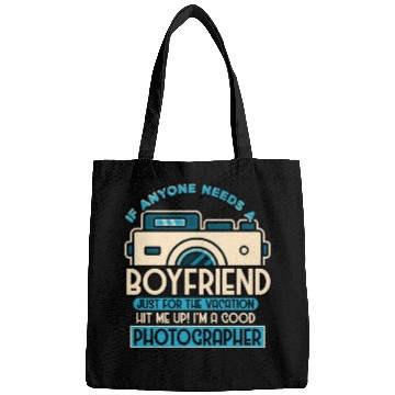 Discover If Anyone Needs A Boyfriend Just For The Vacation Bags