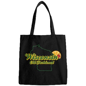 Discover Wisconsin Old Fashioned Green Bay Bags