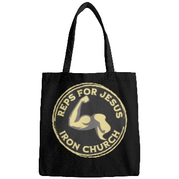 Discover Reps for Jesus Church Bodybuilder Bags