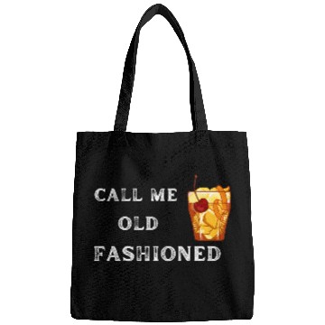 Discover Call Me Old Fashioned Bags