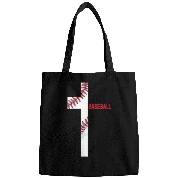 Discover I Need Baseball And Jesus Sports Mom Christian Cro Bags