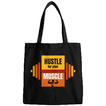 Discover gym mockup design Bags