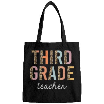 Discover Third Grade Teacher Back to School Bags