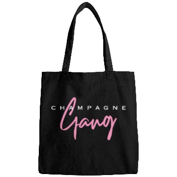 Discover Champagne Gang Bags