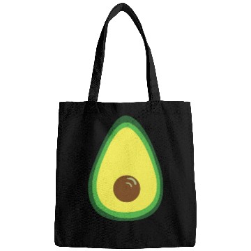 Discover Avocado Vector Design Bags
