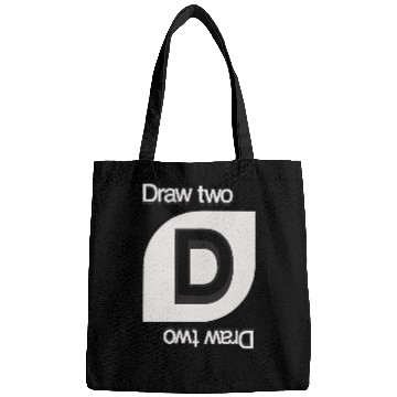 Discover Uno Draw Two Card Bags