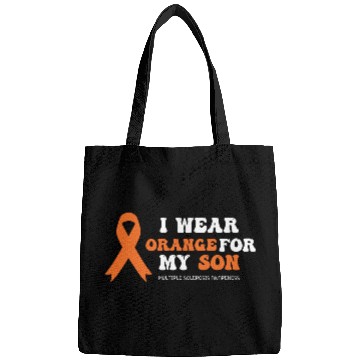 Discover I Wear Orange For My Son Bags