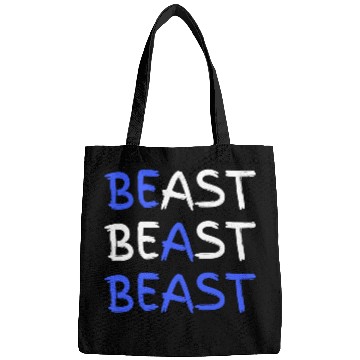 Discover Be A Beast Fitness Workout Gym Bags