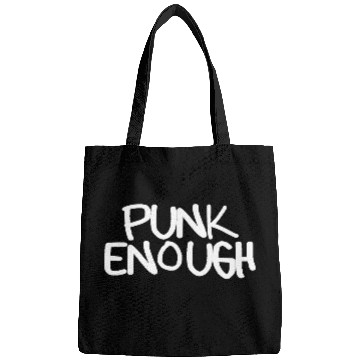 Discover Punk Enough Bags