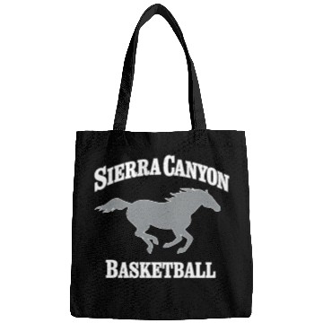Discover Sierra Canyon Baetball With Horse Bags