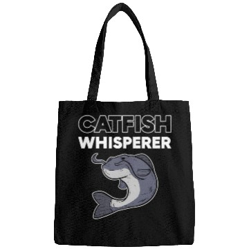 Discover Catfish Whisperer Flathead Catfish Bags