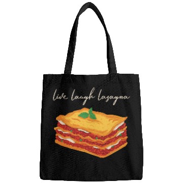 Discover Live Laugh Lasagna Bags