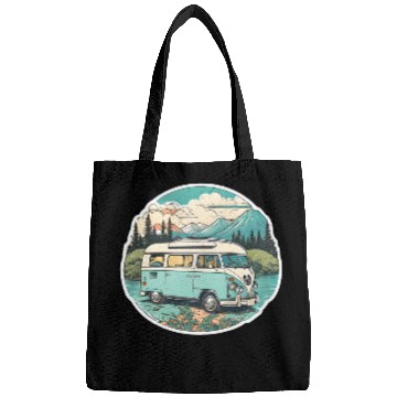 Discover Classic Camper Van Bags