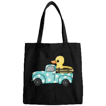 Discover Duck Swimming Ring Bags