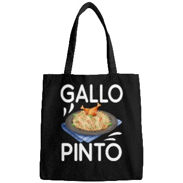 Discover Gallo Pinto Costa Rican Cuisine Latin America Bags