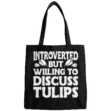 Discover Tulip Gardening Tulips Bags
