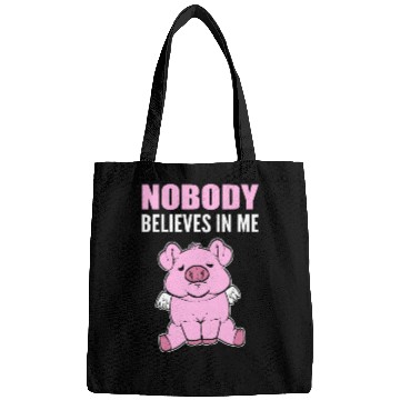 Discover Nobody Believes Hopeful Person Gift Bags