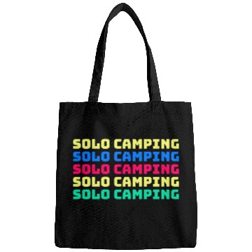 Discover Solo Camping Bags