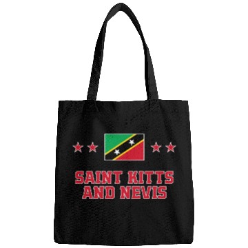 Discover Saint Kitts and Nevis Bags