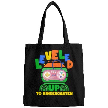 Discover Level up to kindergarten, back to school Bags