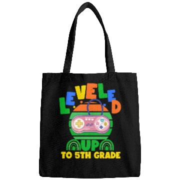 Discover Level up to 5th grade, back to school Bags