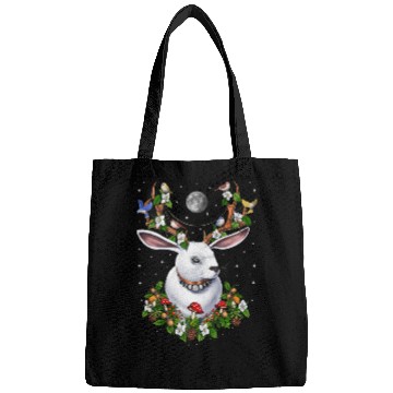 Discover Jackalope Rabbit Bags