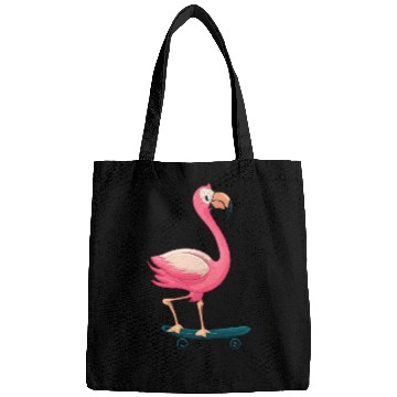 Discover Flamingo skateboarding Bags