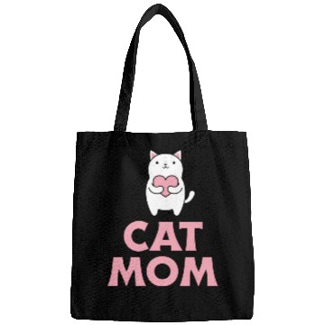 Discover Cat Mom Bags