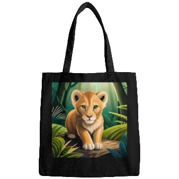 Discover King Lion Bags