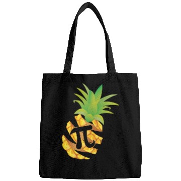 Discover Pi Day Bags, Pineapple Pi Day, Funny Math Lover