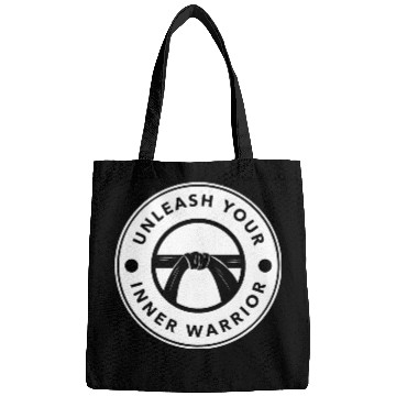 Discover Martial Arts Unleash Your Inner Warrior Bags
