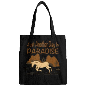 Discover JUST ANOTHER DAY IN PARADISE Bags