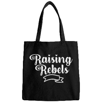 Discover Raising Rebels Bags