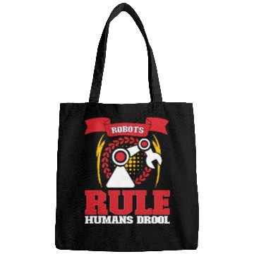 Discover Robotics Machine Learning Robot Robotics Engineer Bags