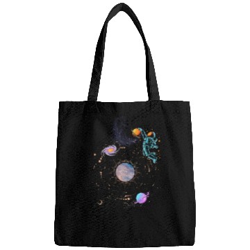 Discover space Bags