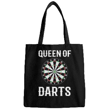 Discover Queen Of Darts Dart Player Bags