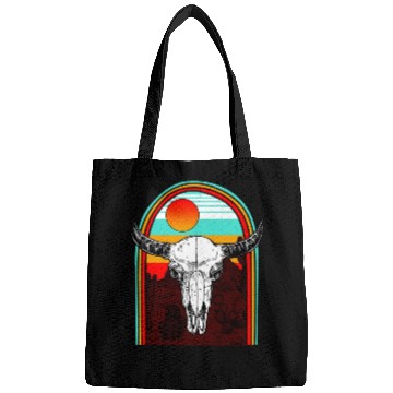 Discover Cow Bags, Cow Skulls Hippie Aztec Bags, Cow Fan