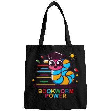 Discover "Bookworm's Graduation: Back-to-School Bags