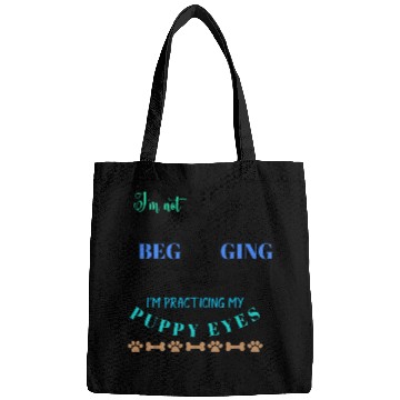 Discover Puppy Eyes Bags