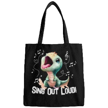 Discover CX4 SING OUT LOUD W1U Bags
