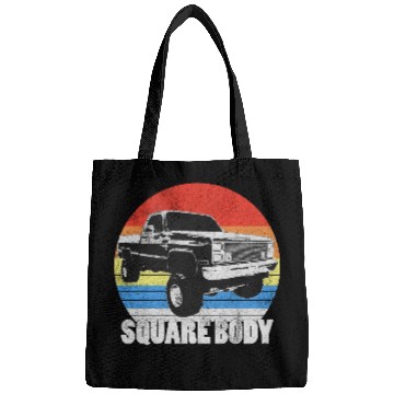 Discover Lifted Square Body Truck Squarebody Bags