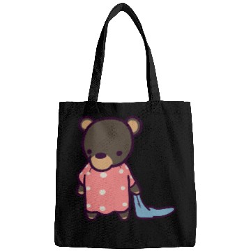 Discover Cute Bear Cub Bedtime Bags