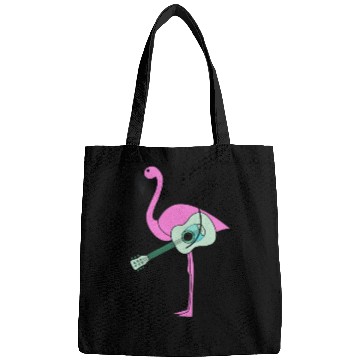 Discover Flamingo With Guitar Bags