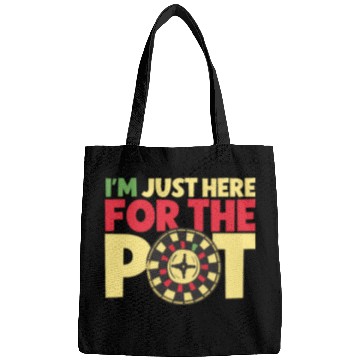 Discover Poker Casino Poker Player Gambling Roulette Bags
