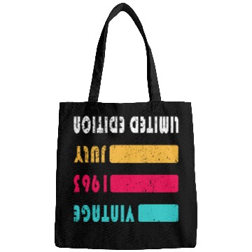 Discover July 1963 Anniversary July 1963 July Bags