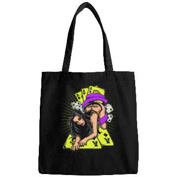 Discover Sexy Girl Game Card Bags