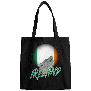Discover Ireland Bags