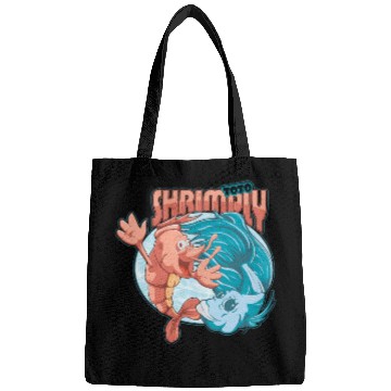 Discover shrimp and catfish Bags